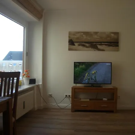 Apartmán Zentrales In Westerland