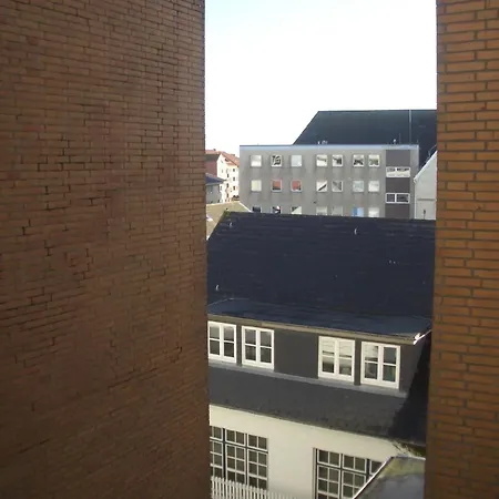 Zentrales In Westerland