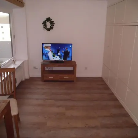 Apartmán Zentrales In